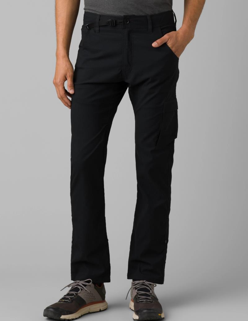 Stretch Zion Slim Pants II, 32" Inseam - Mens - Black 2