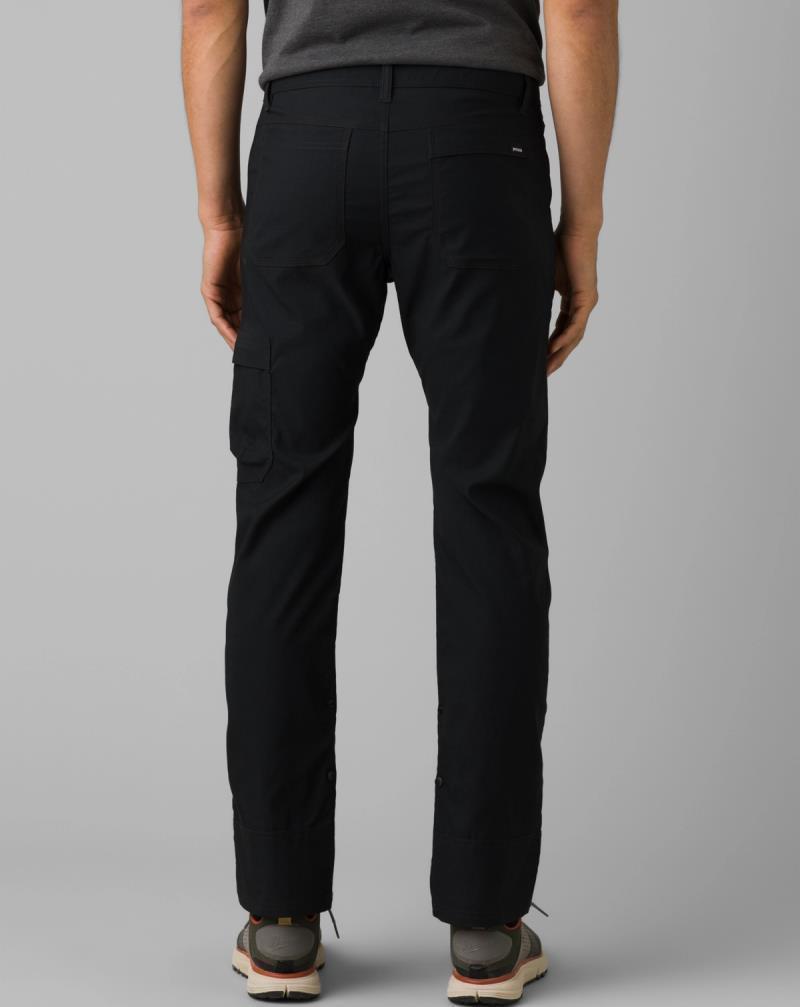 Stretch Zion Slim Pants II, 32" Inseam - Mens - Black 3