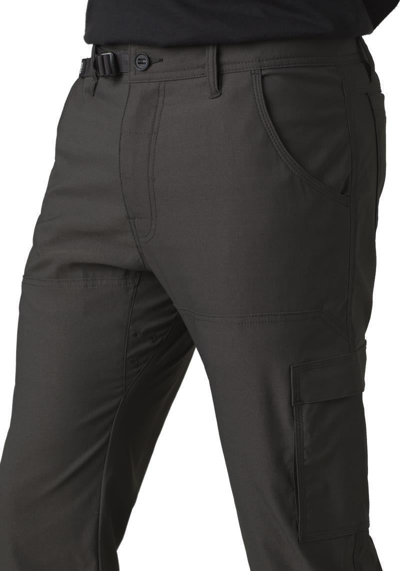 Stretch Zion Slim Pants II, 32" Inseam - Mens - Dark Iron 4
