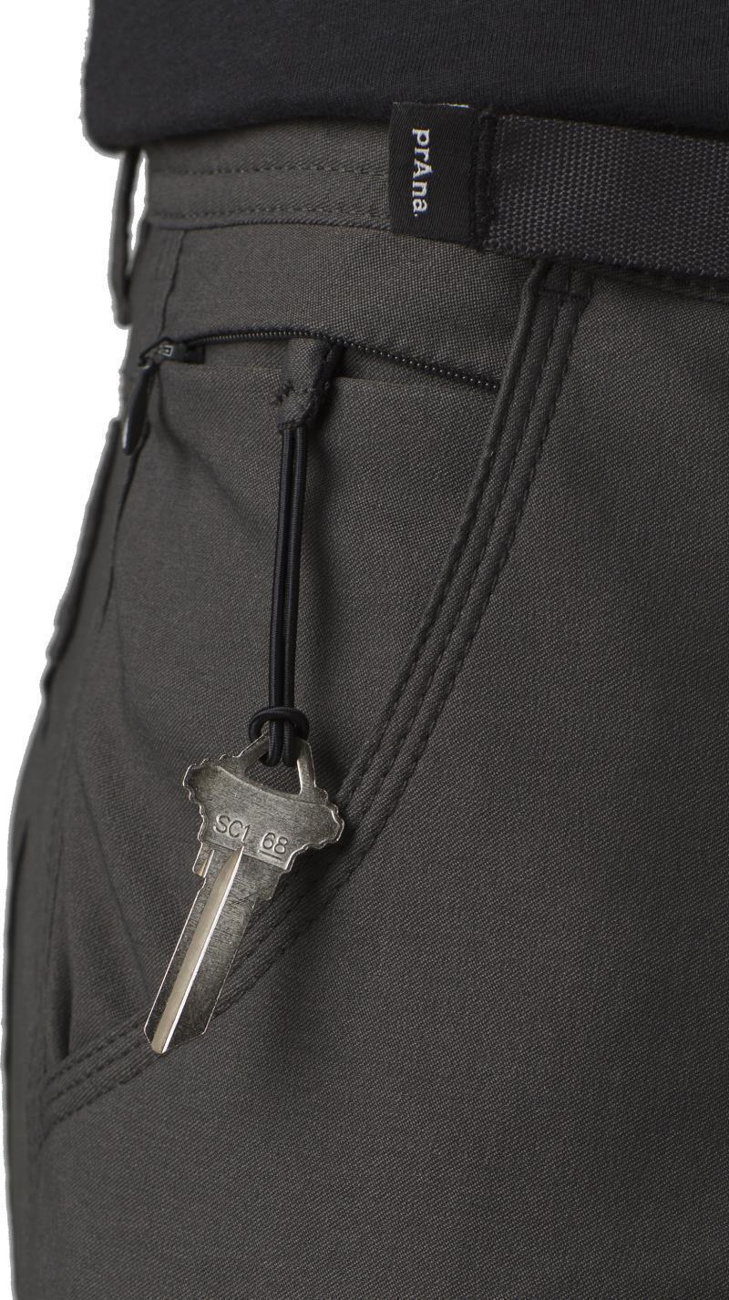 Stretch Zion Slim Pants II, 32" Inseam - Mens - Dark Iron 6