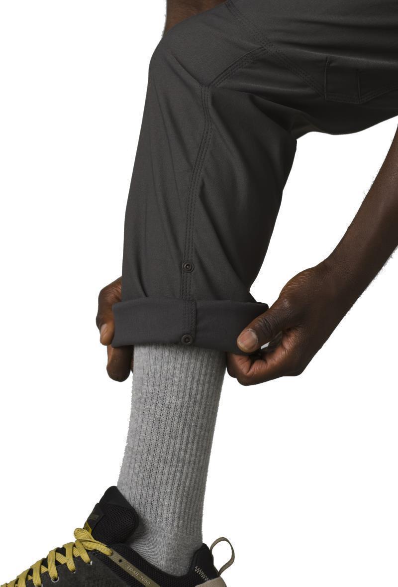 Stretch Zion Slim Pants II, 32" Inseam - Mens - Dark Iron 7