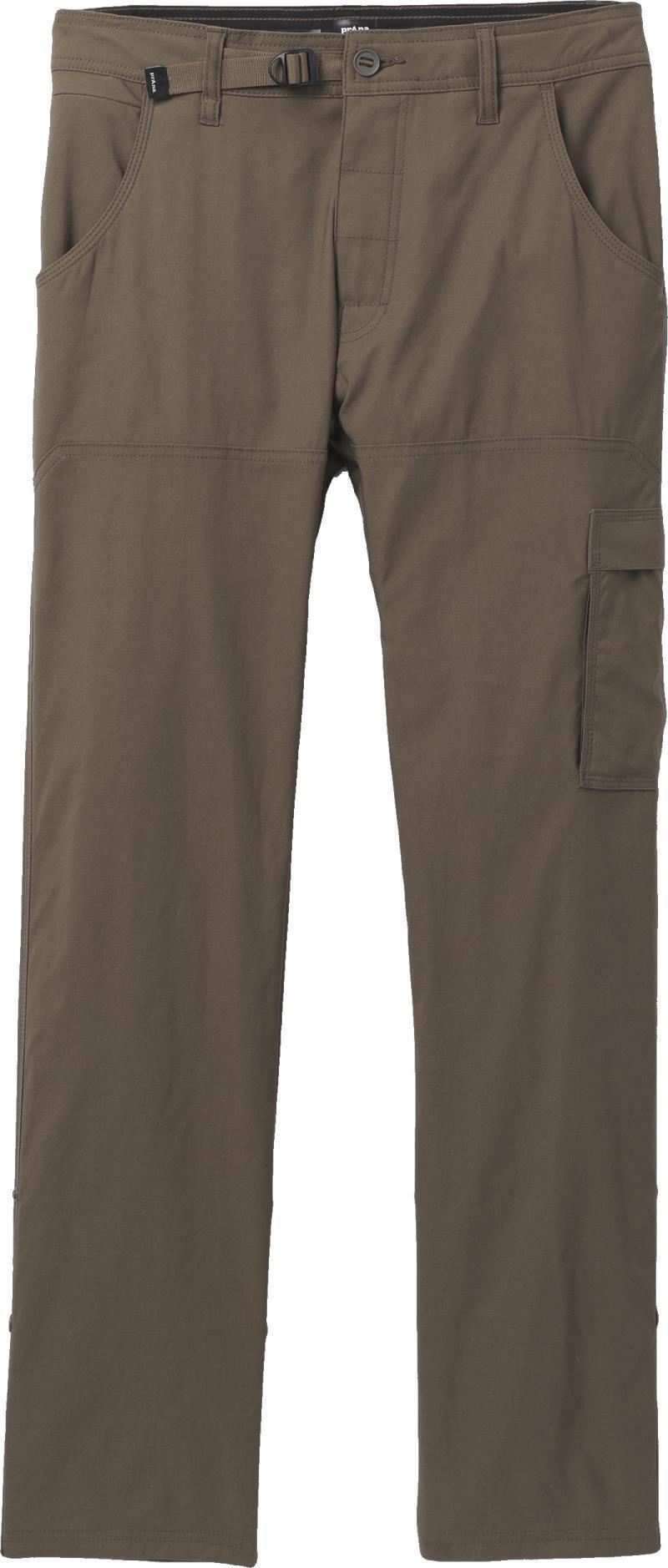 Stretch Zion Slim Pants II, 32" Inseam - Mens - Mud 1