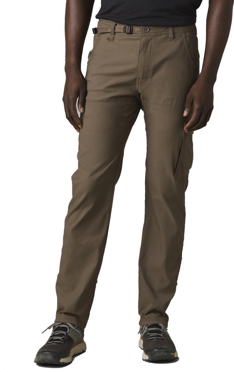 Stretch Zion Slim Pants II, 32" Inseam - Mens - Mud 2