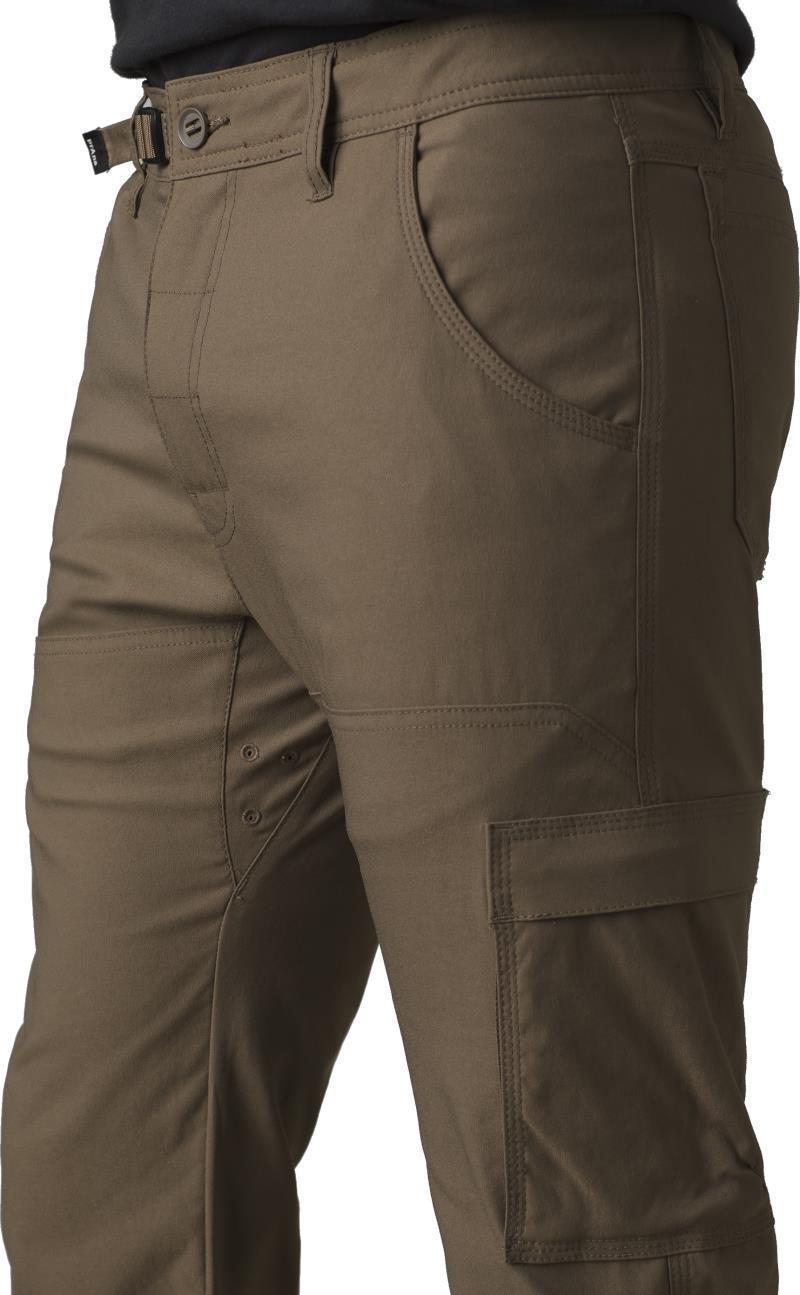 Stretch Zion Slim Pants II, 32" Inseam - Mens - Mud 4
