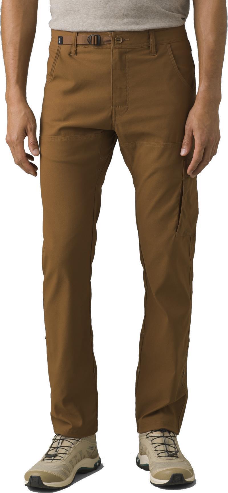 Stretch Zion Slim Pants II, 32" Inseam - Mens - Sepia 2