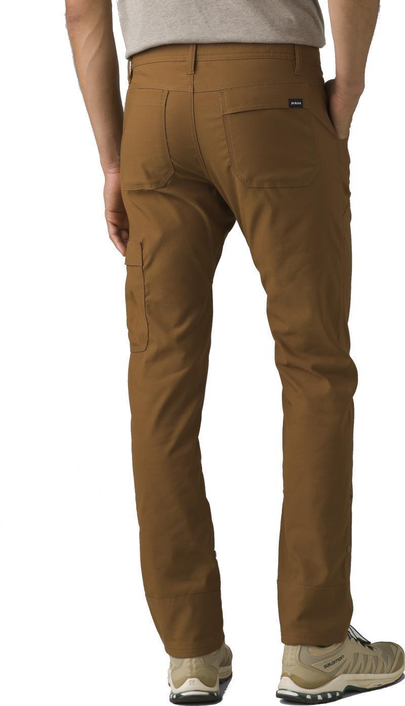 Stretch Zion Slim Pants II, 32" Inseam - Mens - Sepia 3