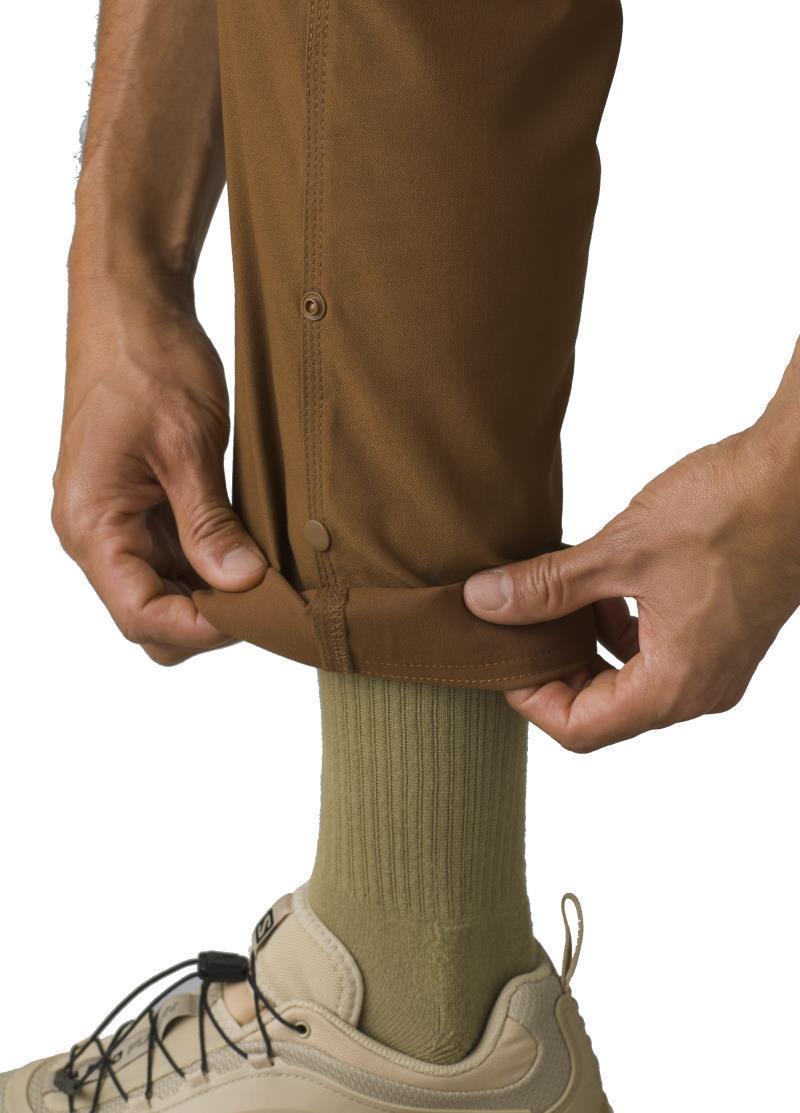 Stretch Zion Slim Pants II, 32" Inseam - Mens - Sepia 5