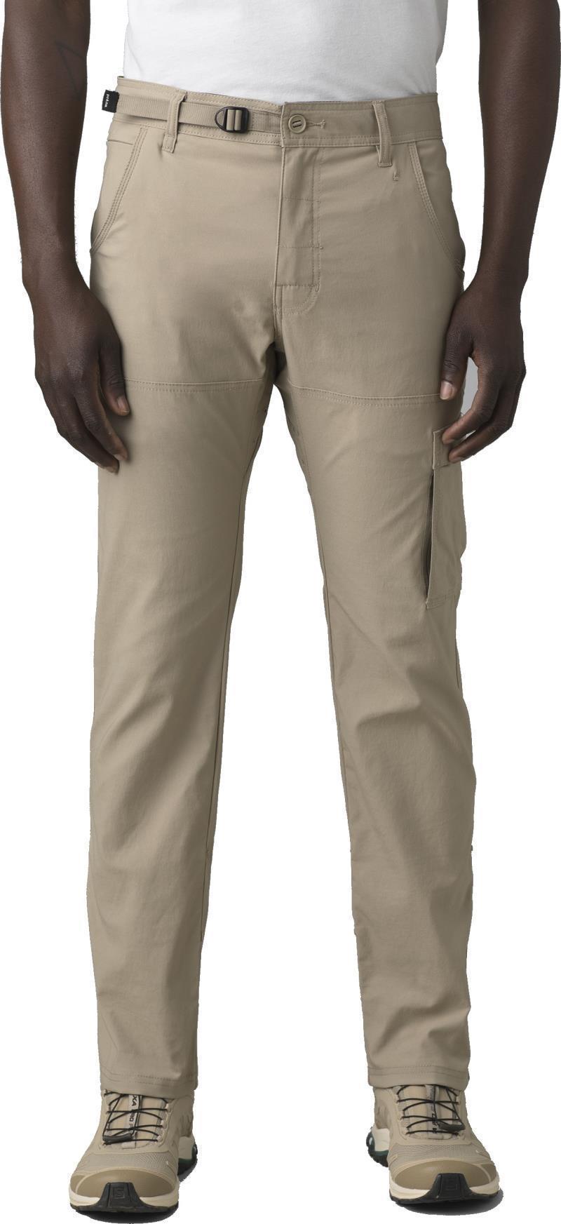 Stretch Zion Slim Pants II, 34" Inseam - Mens - Sandbar 2