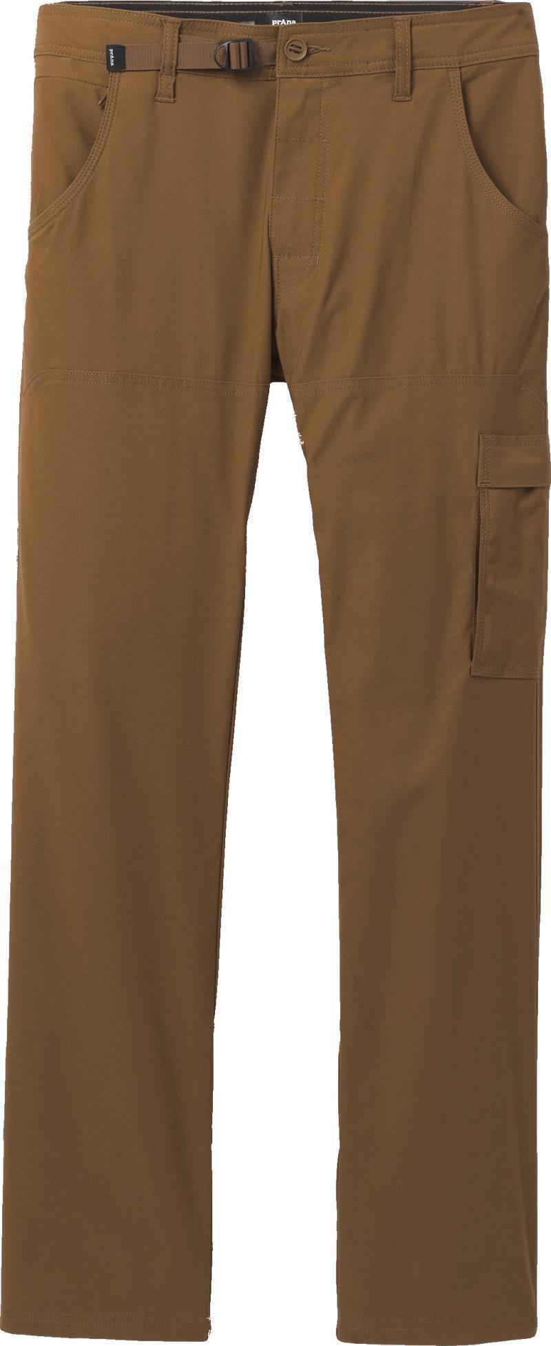 Stretch Zion Slim Pants II, 34" Inseam - Mens - Sepia 1