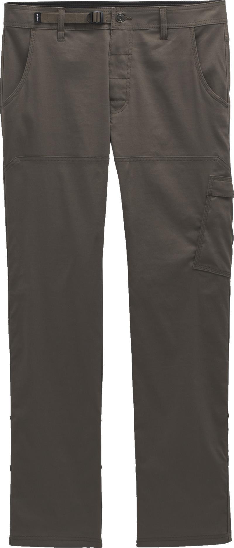 Stretch Zion Straight Pants, 32" Inseam - Mens - Mud 1