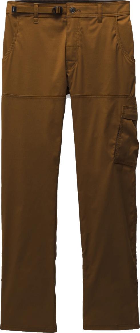 Stretch Zion Straight Pants, 32" Inseam - Mens - Sepia 1