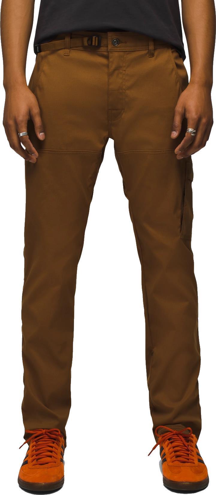 Stretch Zion Straight Pants, 32" Inseam - Mens - Sepia 2