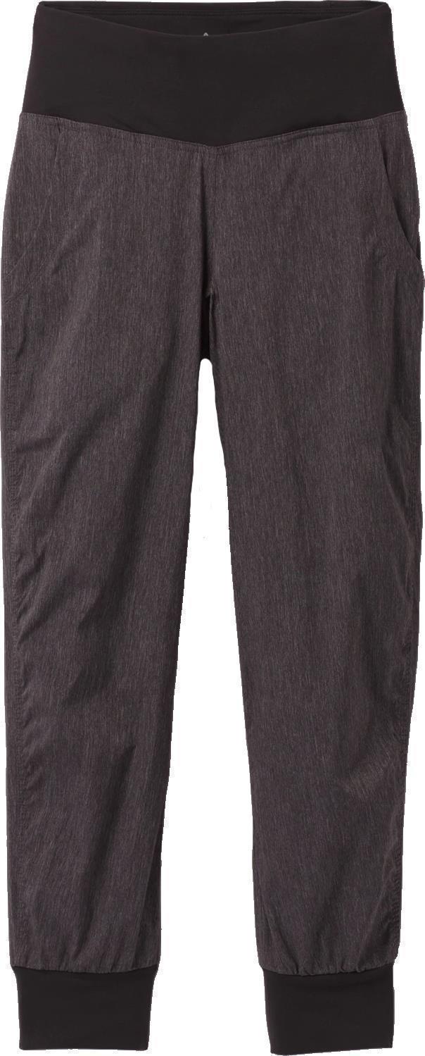 Summit Joggers, Reg - Womens - Charcoal Heather 1