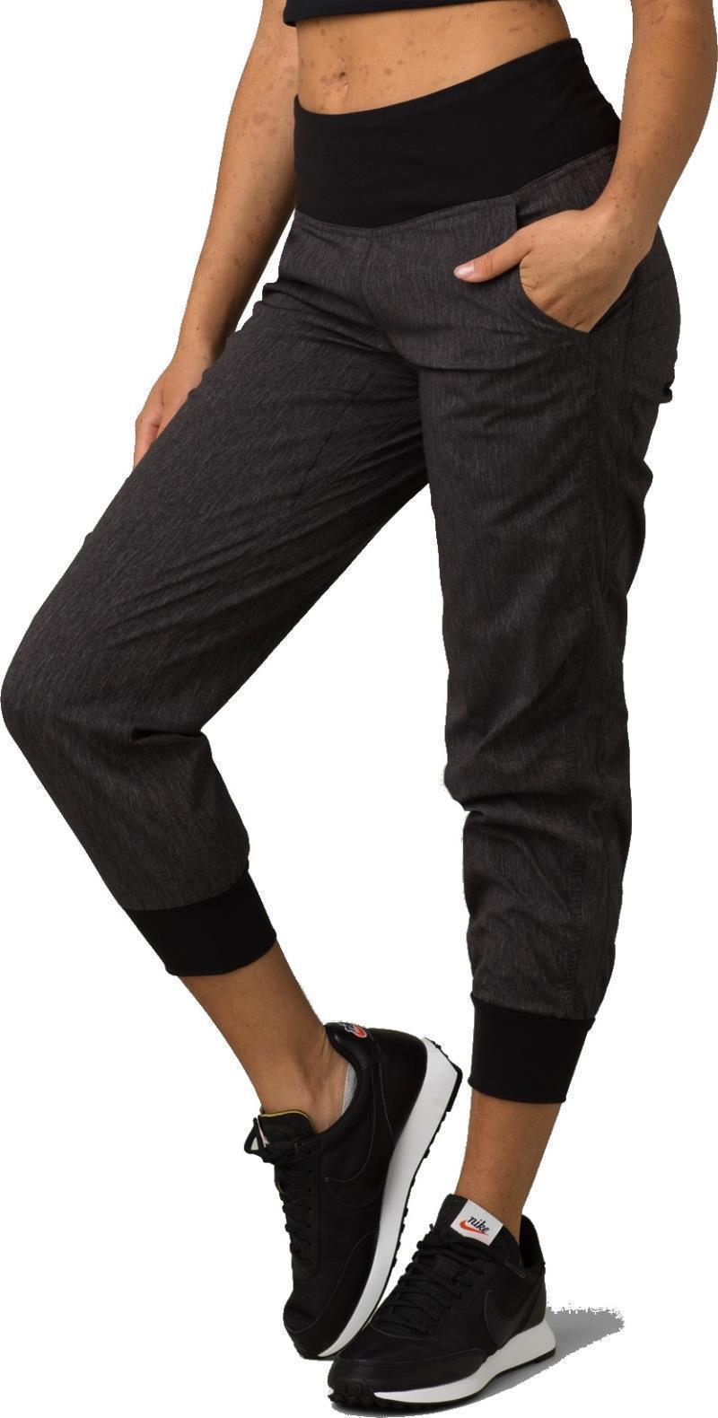 Summit Joggers, Reg - Womens - Charcoal Heather 2
