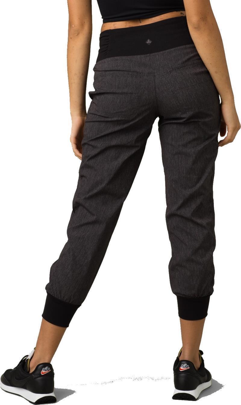 Summit Joggers, Reg - Womens - Charcoal Heather 3