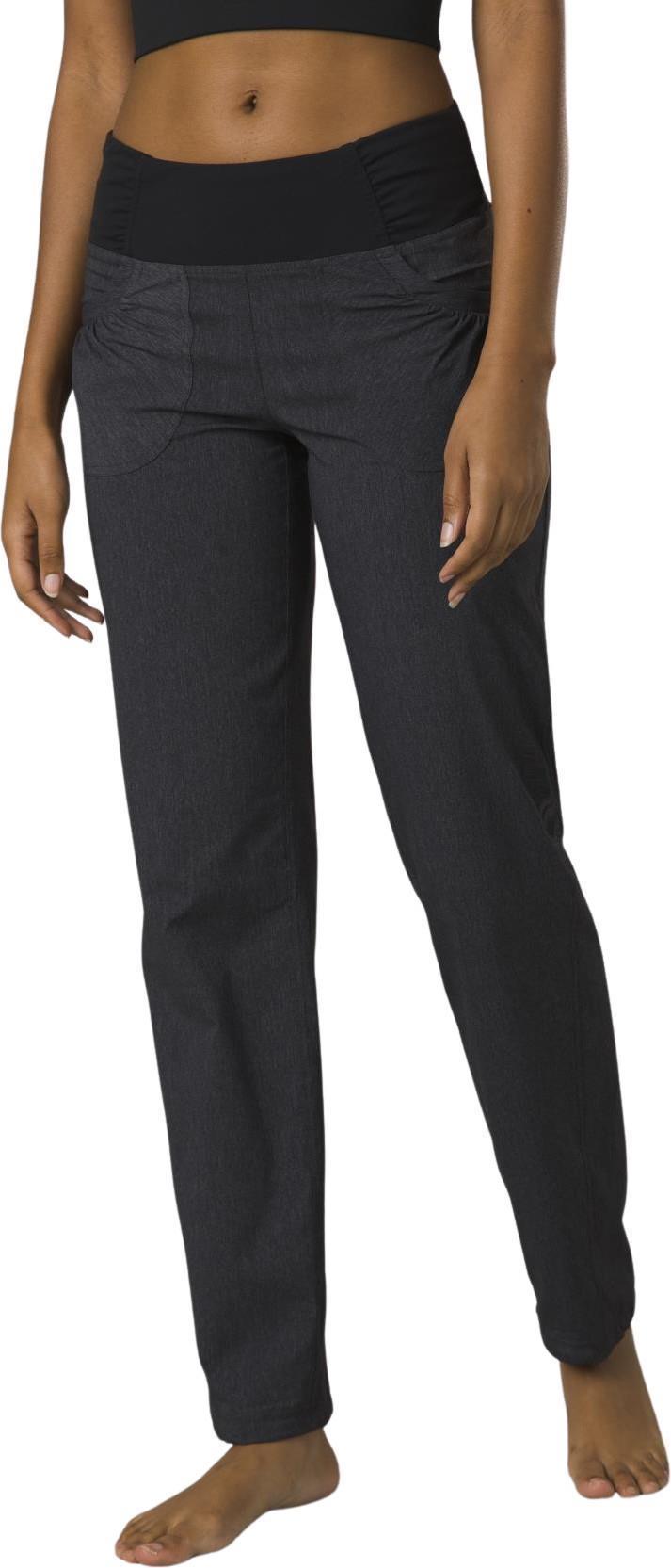 Summit Pants, Reg - Womens - Charcoal Heather 1