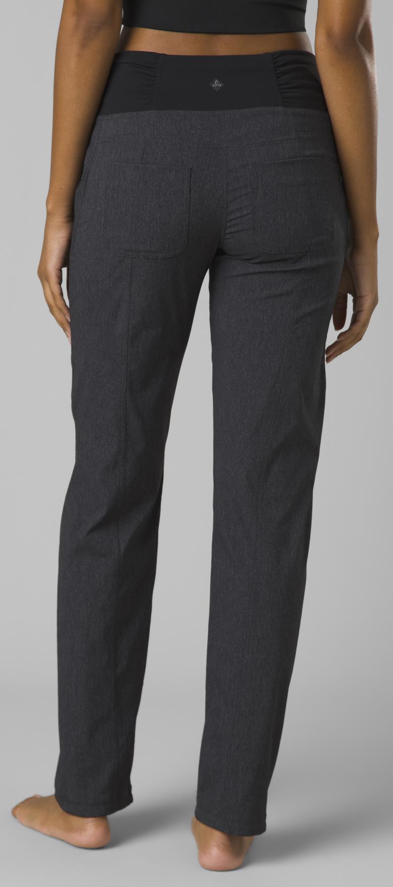 Summit Pants, Reg - Womens - Charcoal Heather 2