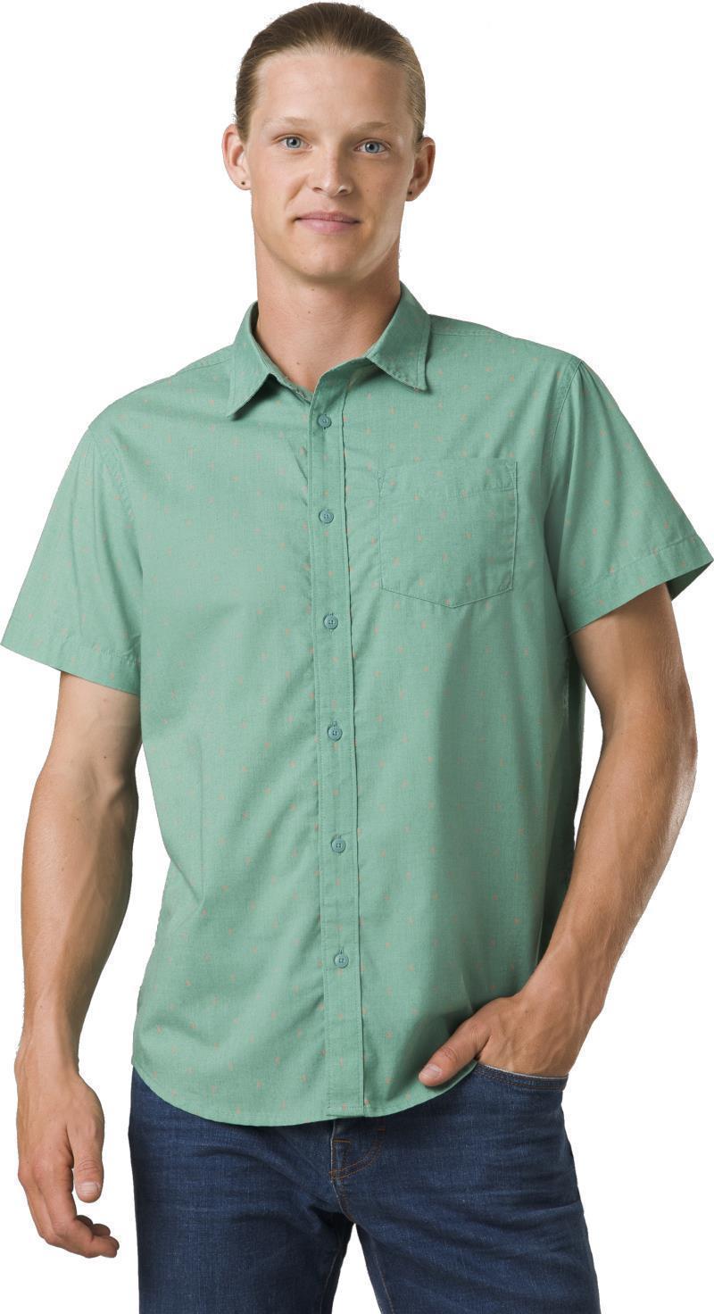 Tinline Shirt - Standard - Mens - Cove Cactus 2