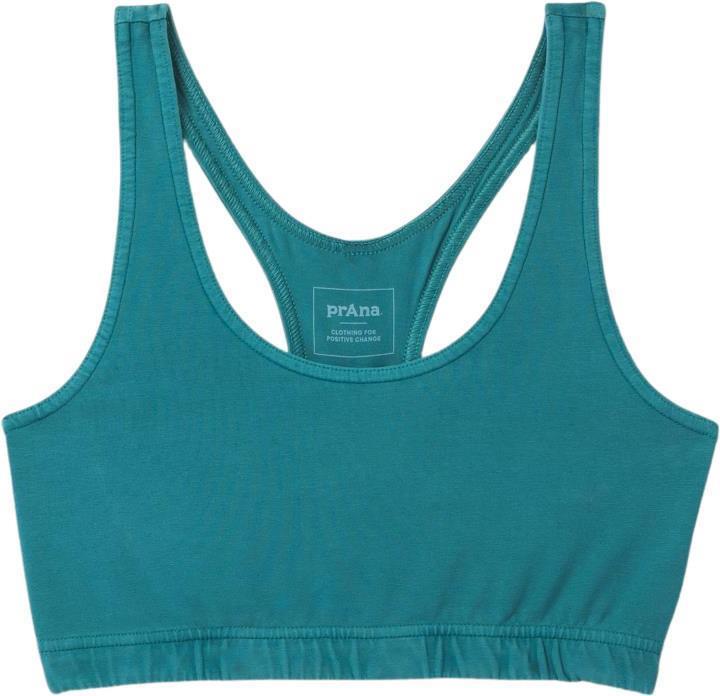 Tornado Bra - Teal 1