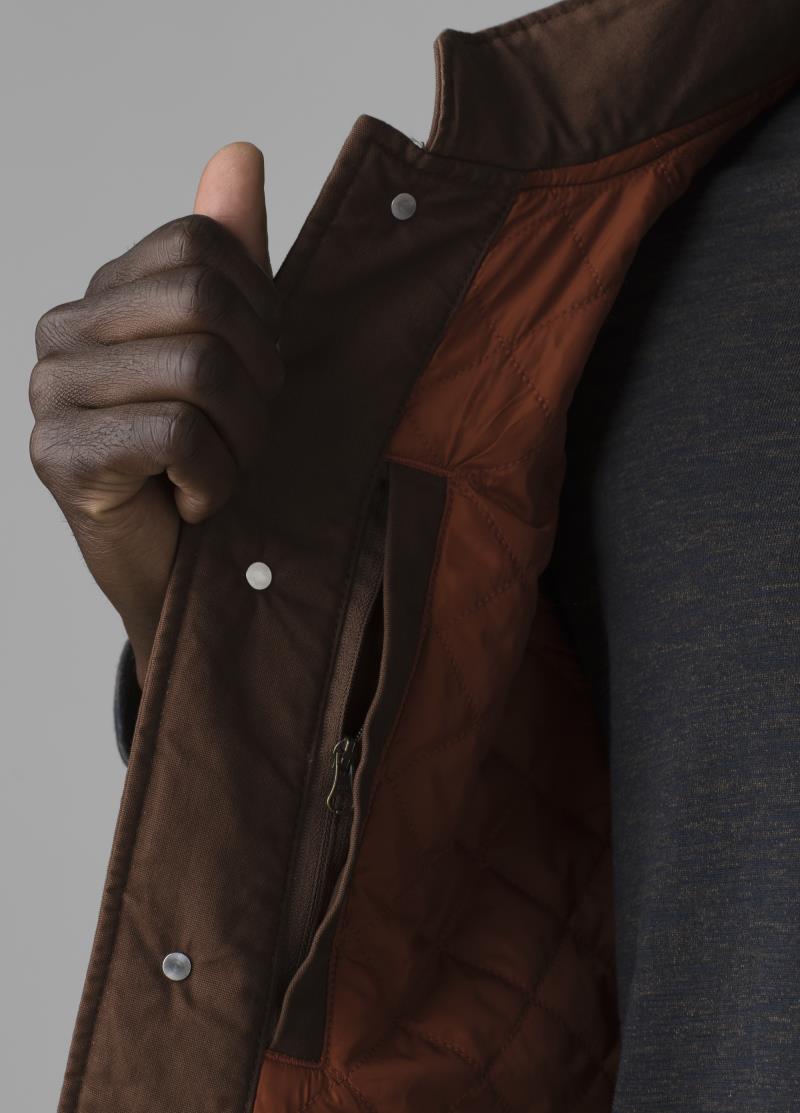 Trembly Vest - Mens - Stout 4