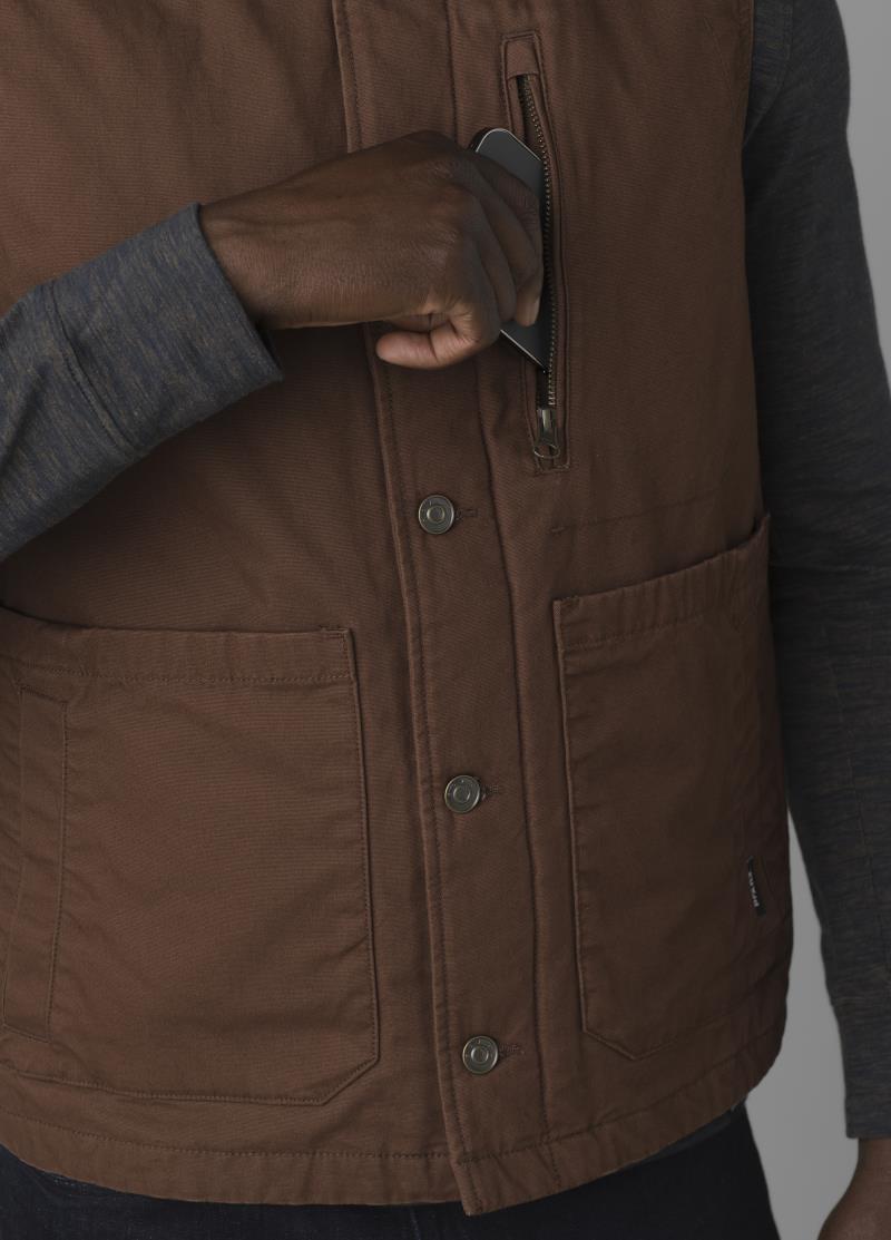 Trembly Vest - Mens - Stout 5