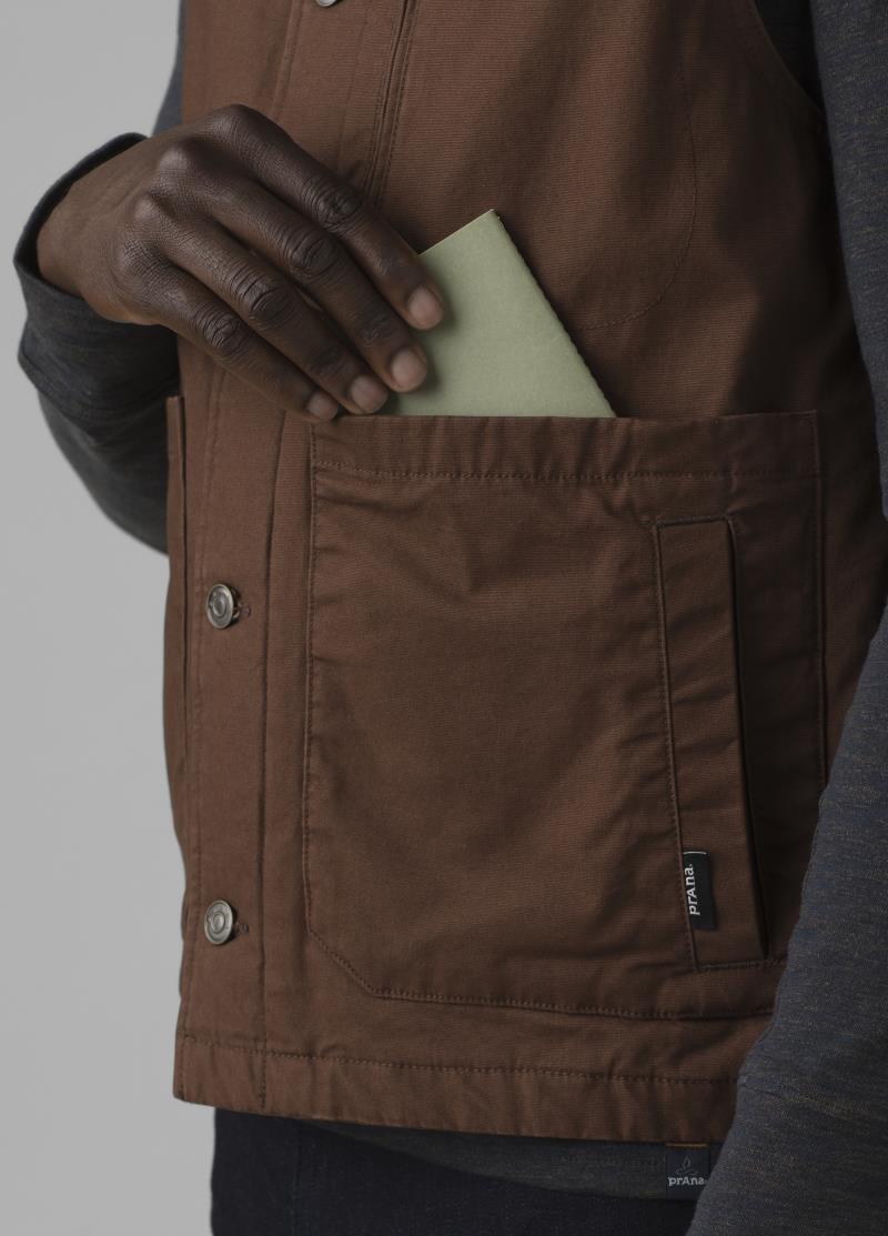 Trembly Vest - Mens - Stout 6