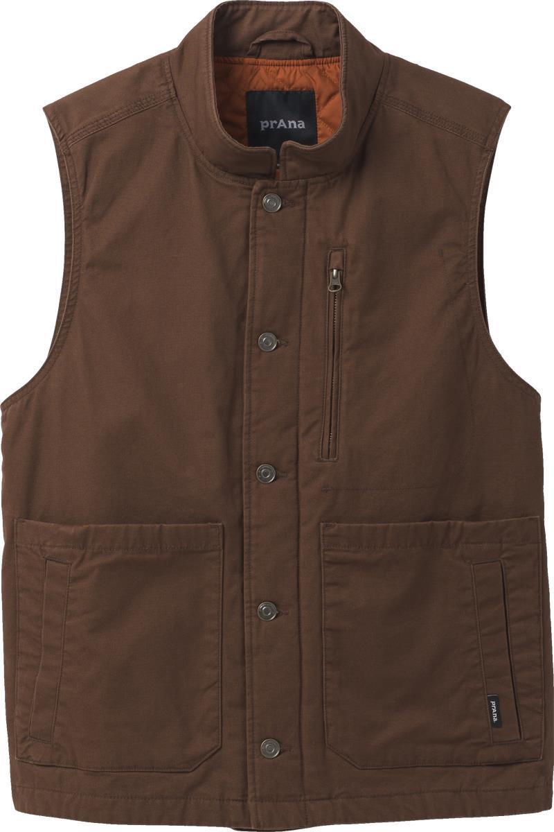 Trembly Vest - Mens - Stout 1