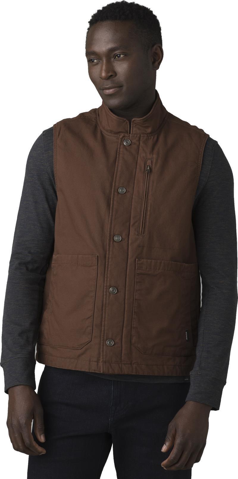 Trembly Vest - Mens - Stout 2
