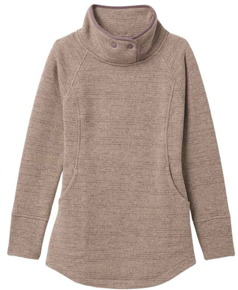 Tri Thermal Threads Tunic - Womens - Dovetail 1