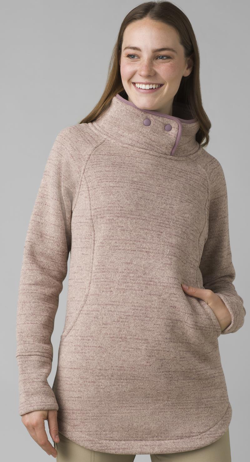 Tri Thermal Threads Tunic - Womens - Dovetail 2