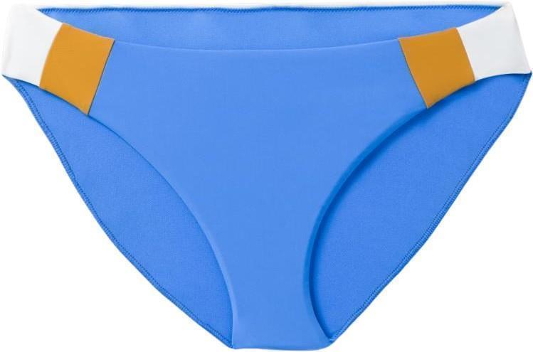 Tulum Bottoms - Womens - Clear Sky Colorblock 1