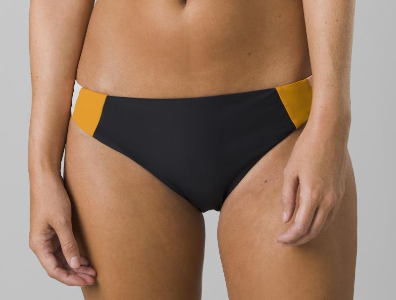 Tulum Bottoms - Womens - Deep Solstice Colorblock 2