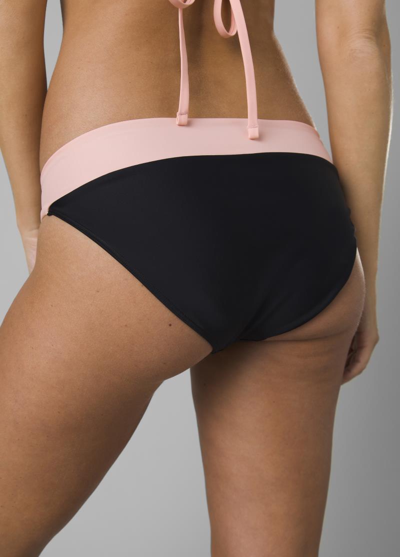 Tulum Bottoms - Womens - Deep Solstice Colorblock 3