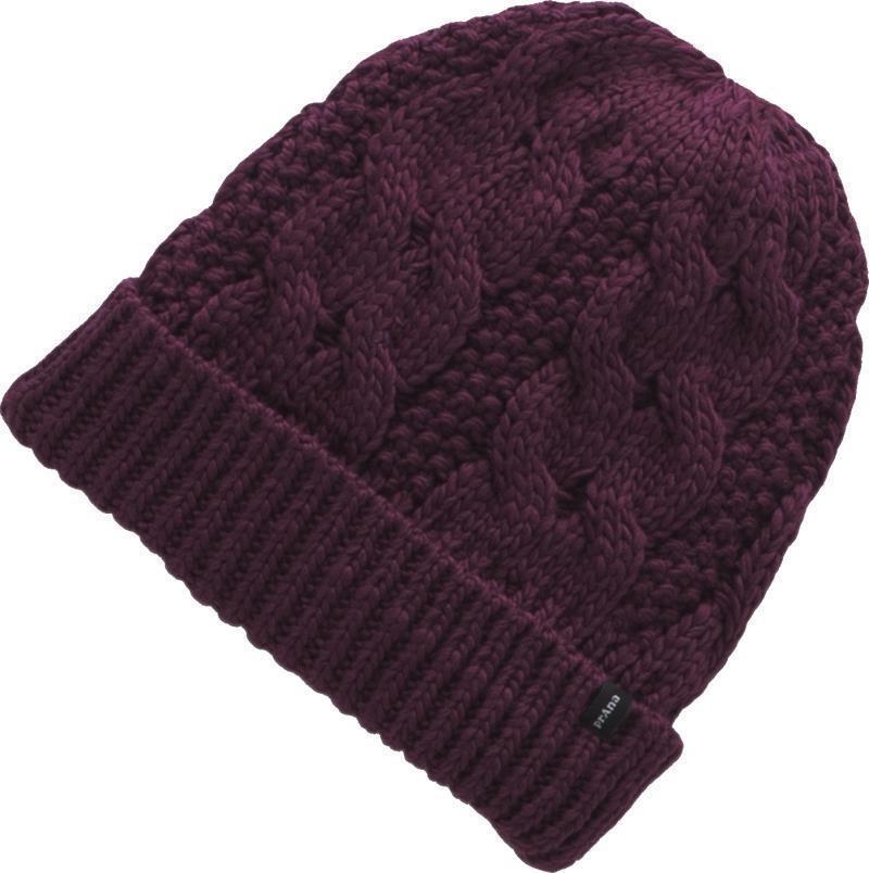 Upper Pines Beanie - Mulberry 1