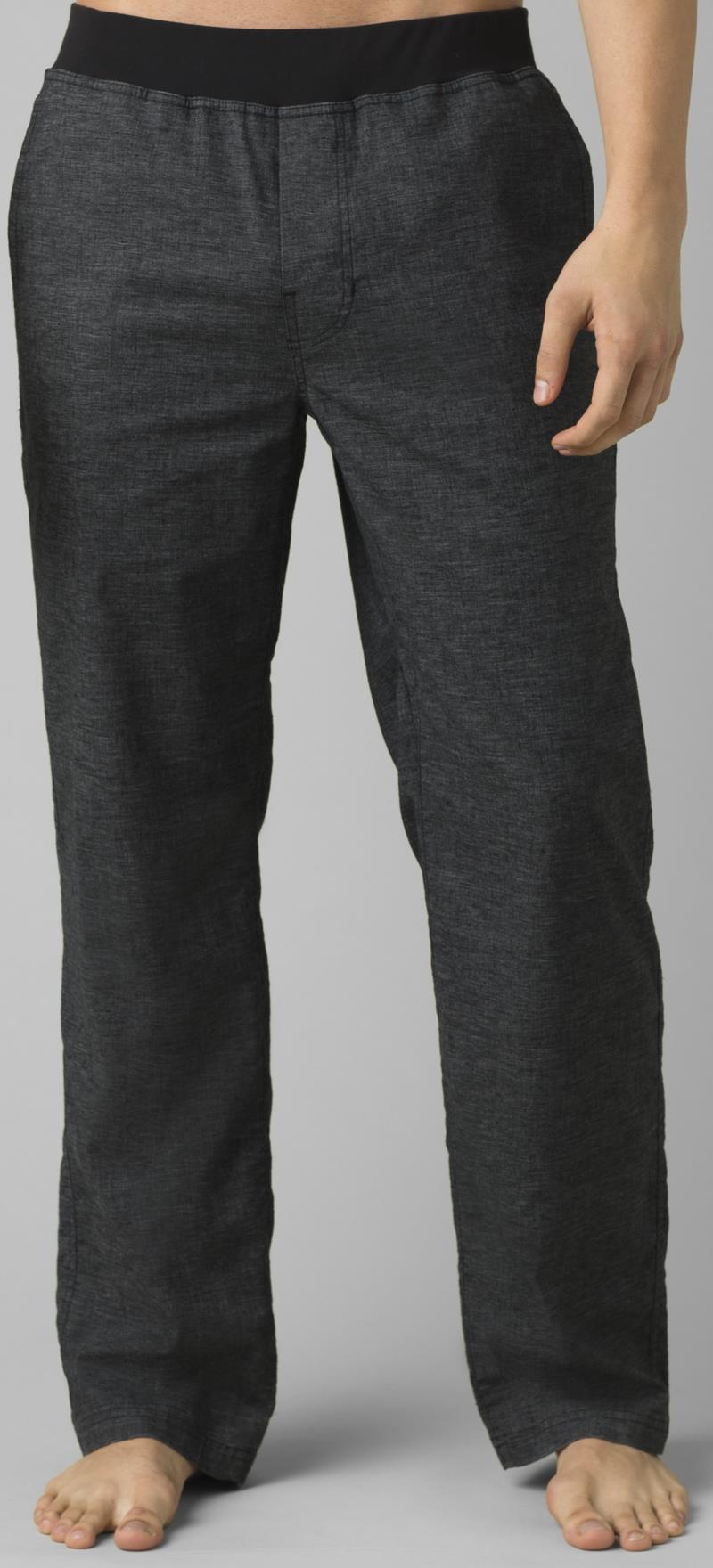 Vaha Pants, 30" Inseam - Mens - Black 2
