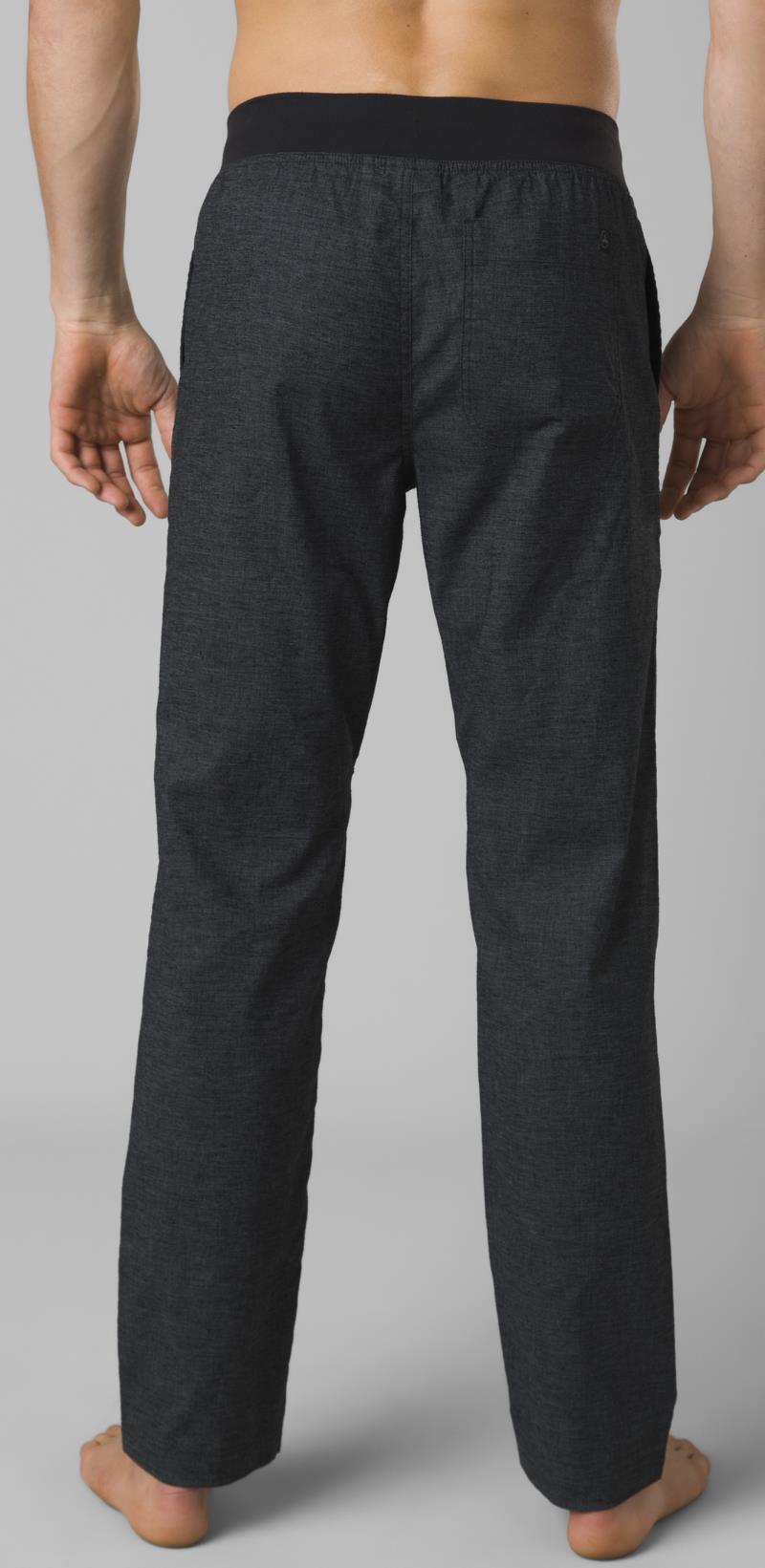 Vaha Straight Pants, 32" Inseam - Mens - Black 3
