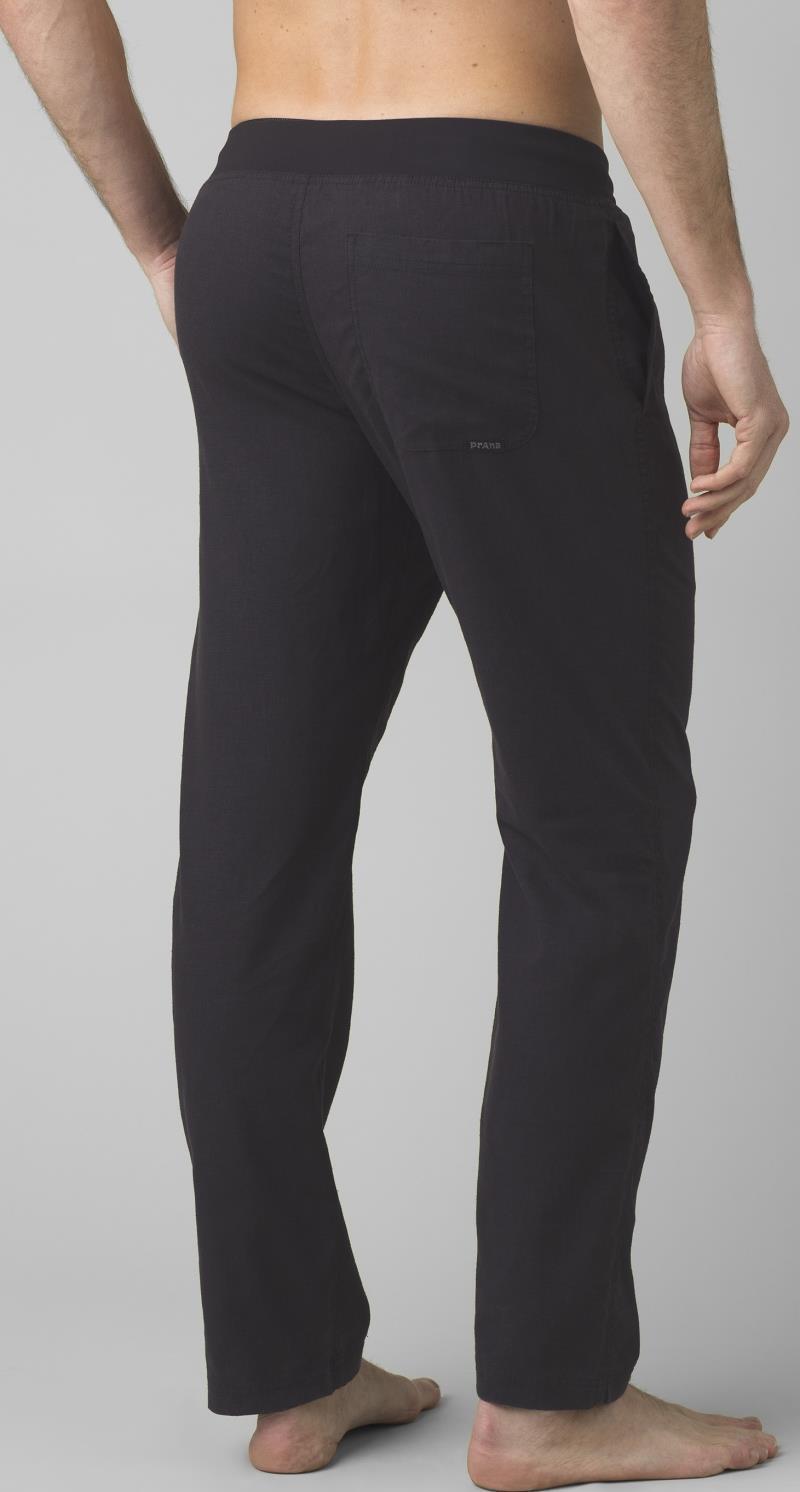 Vaha Straight Pants, 32" Inseam - Mens - Dark Black 3