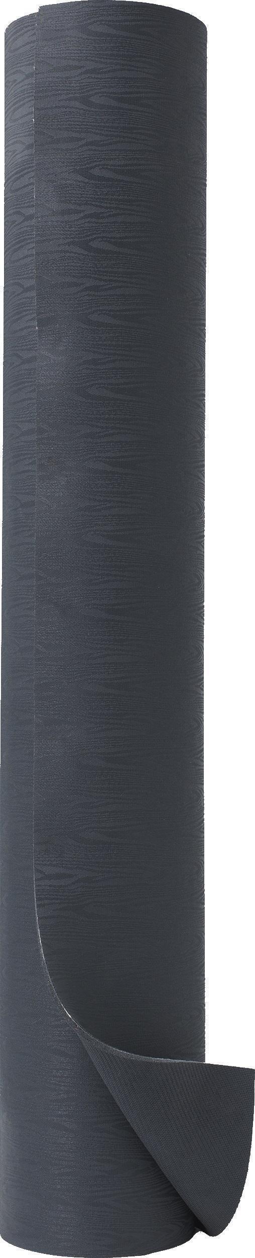 Verde Large Yoga Mat - Black 1