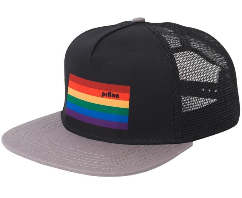 Vista Trucker - Prana Pride 1