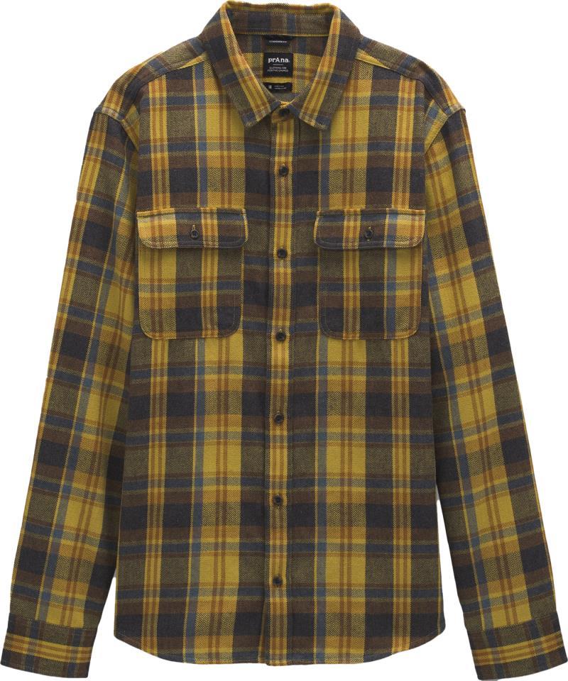 Westbrook Flannel Shirt - Standard - Mens - aspen 1