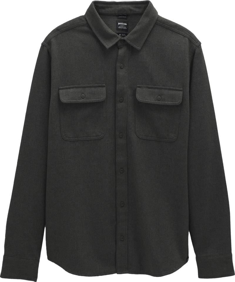 Westbrook Flannel Shirt - Standard - Mens - evergreen 1