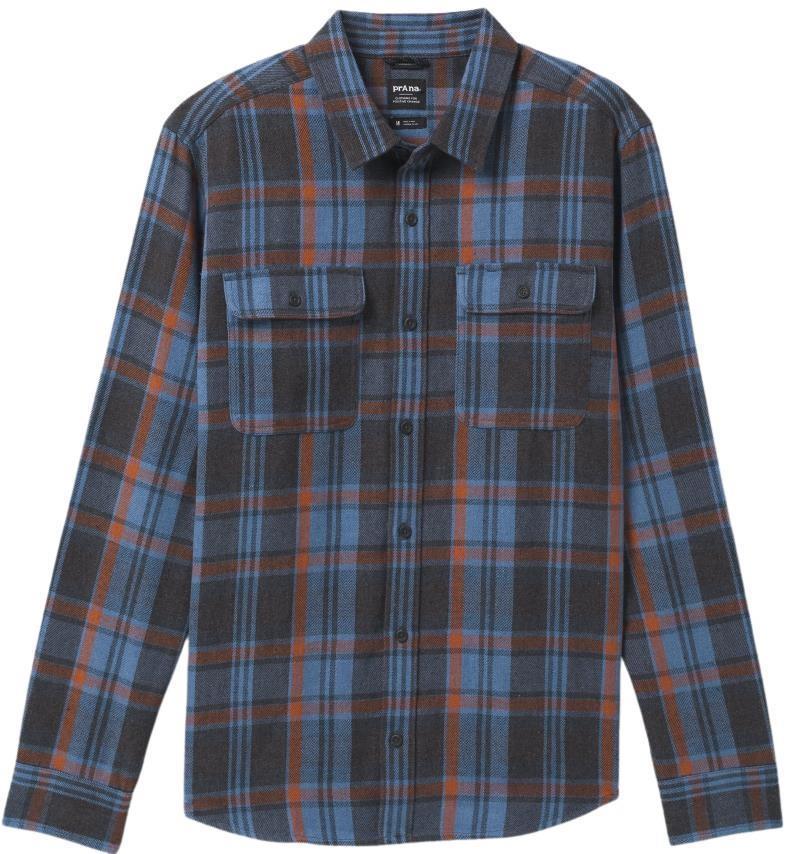Westbrook Flannel Shirt - Standard - Mens - nightshade 1