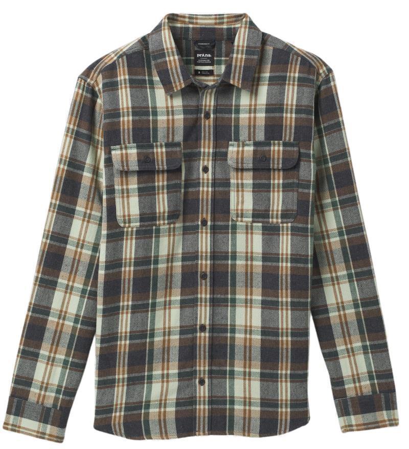 Westbrook Flannel Shirt - Standard - Mens - soft pine 1