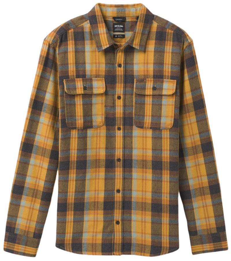 Westbrook Flannel Shirt - Standard - Mens - sunray 1