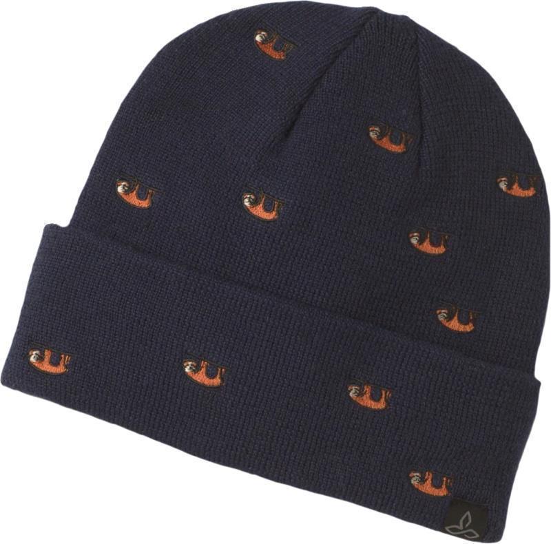 Wild Now Beanie - Nocturnal Sloth 1