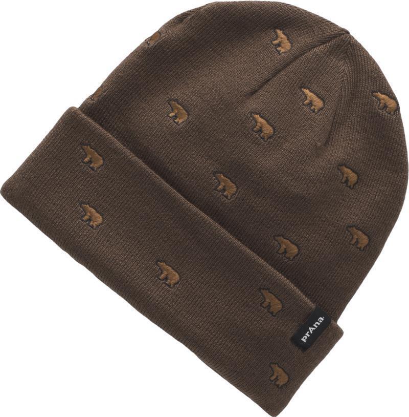 Wild Now Beanie - Shire Bear 1