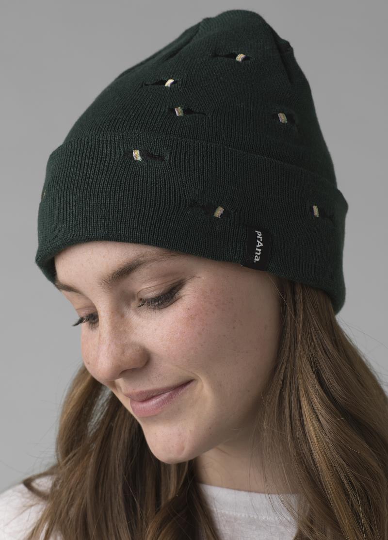 Wild Now Beanie - Soft Pine Rainbow Trout 2