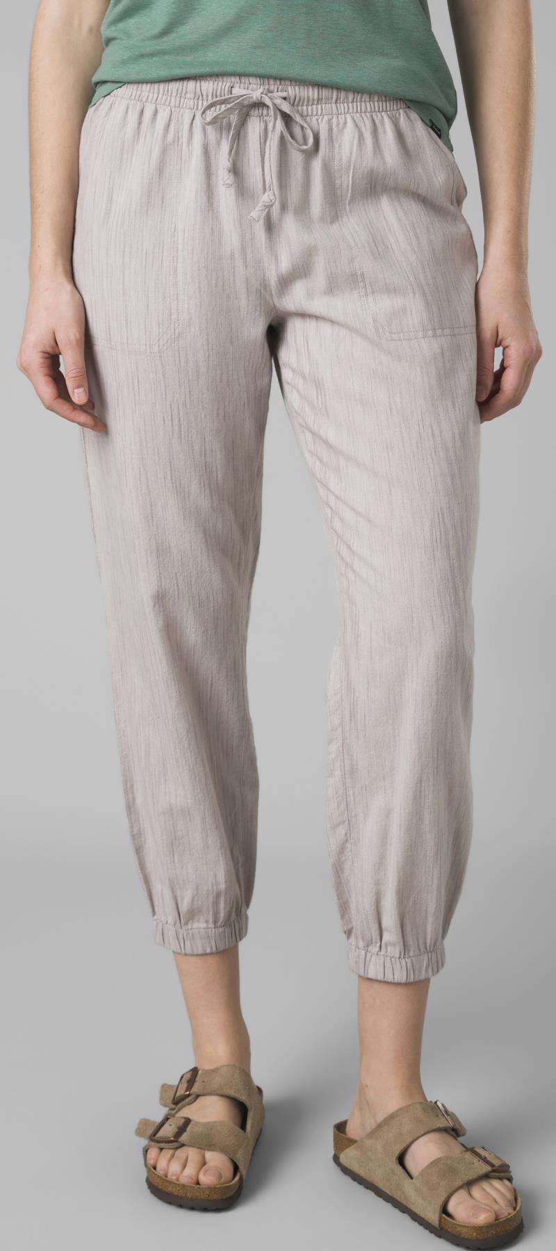 Wild Summer Joggers, Reg - Womens - Canvas 2