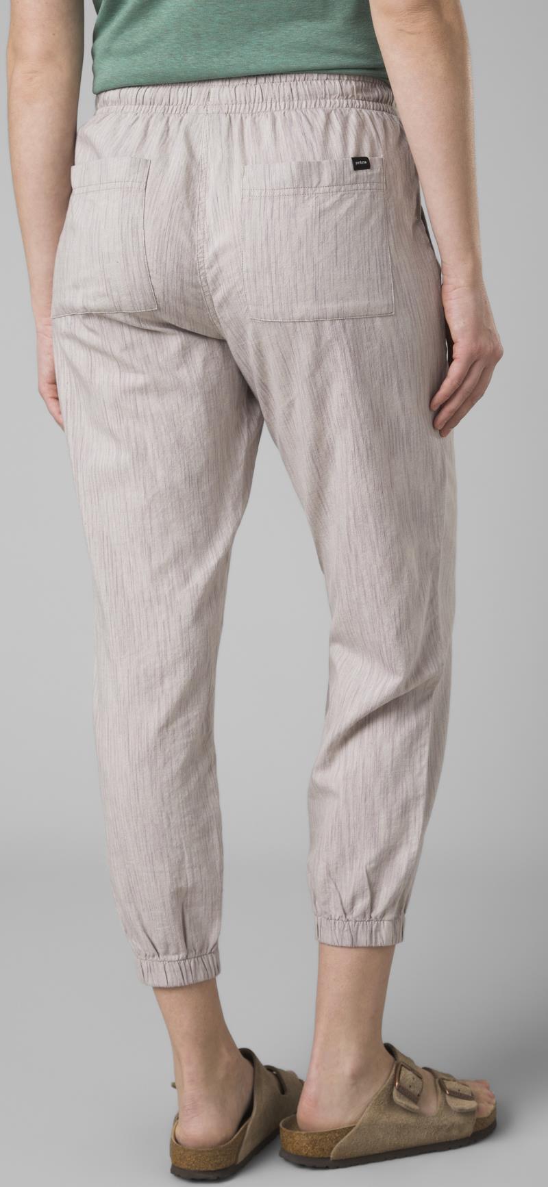 Wild Summer Joggers, Reg - Womens - Canvas 3
