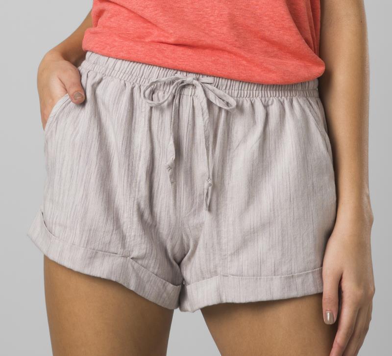 Wild Summer Shorts, 3" Inseam - Womens - Canvas 2